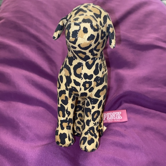 Wild Leopard Print Dog Toy - Picture 2 of 5
